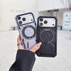 Virtus Magnetic Heavy Duty iPhone Case With Kickstand - Astra Cases
