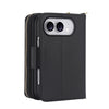 Acceptus Quilted Leather Wallet Case For iPhone 15-18