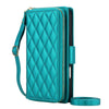 Acceptus Quilted Leather Wallet Case For iPhone 15-17 - Astra Cases