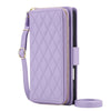 Acceptus Quilted Leather Wallet Case For iPhone 15-17 - Astra Cases