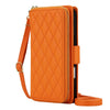 Acceptus Quilted Leather Wallet Case For iPhone 15-17 - Astra Cases