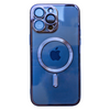 Acervus Silicone Clear MagSafe Case For iPhone