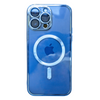 Acervus Silicone Clear MagSafe Case For iPhone