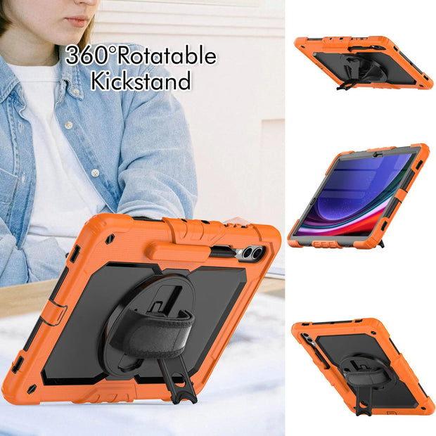 Acies Heavy Duty Galaxy Tab Case For S9 Series