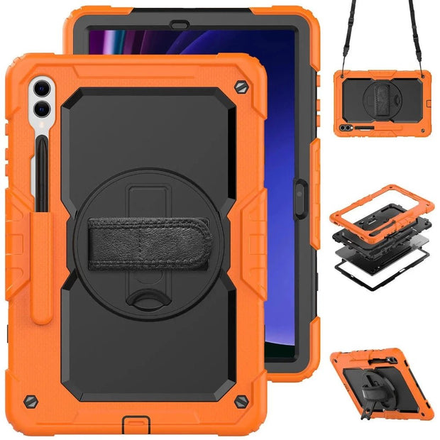 Acies Heavy Duty Galaxy Tab Case For S9 Series