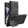 Adnuo Heavy Duty MagSafe Galaxy Case With Flip Lens Cover