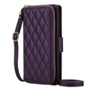 Aeger Quilted Leather Wallet Case for Galaxy S Series - Astra Cases