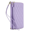 Aestus Quilted Leather Wallet Case for Galaxy A Series - Astra Cases