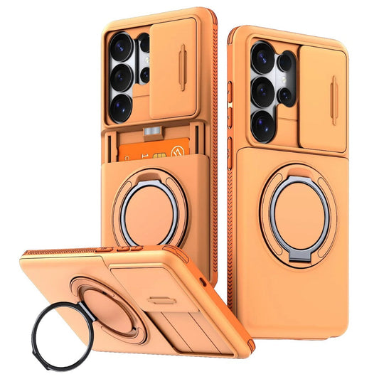 Aevum Shockproof Case With Kickstand For Galaxy S Series - Astra Cases