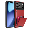 Orbit Shockproof iPhone Wallet Case For 14-17 Series