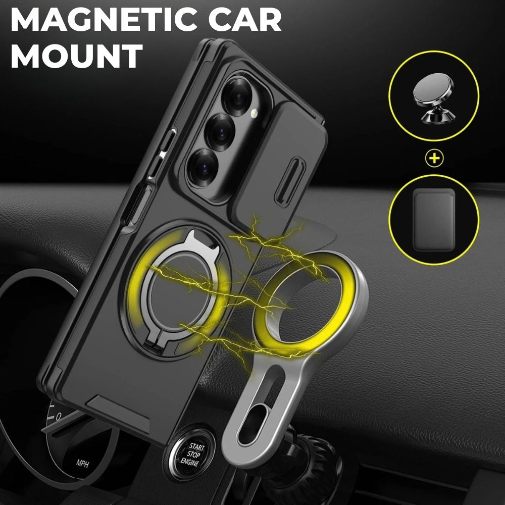 Antea Heavy-Duty Case For Galaxy Z Fold - Astra Cases