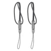 Aufero 2-Piece Adjustable AirPods Lanyard With Clip