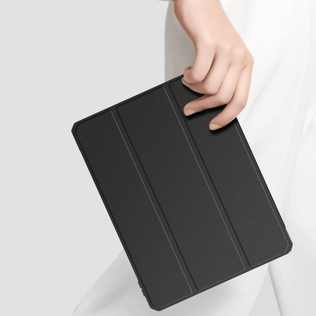 Auris Leather Magnetic Slim iPad Case