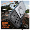 Aurum Shockproof iPhone Case With Kickstand - Astra Cases