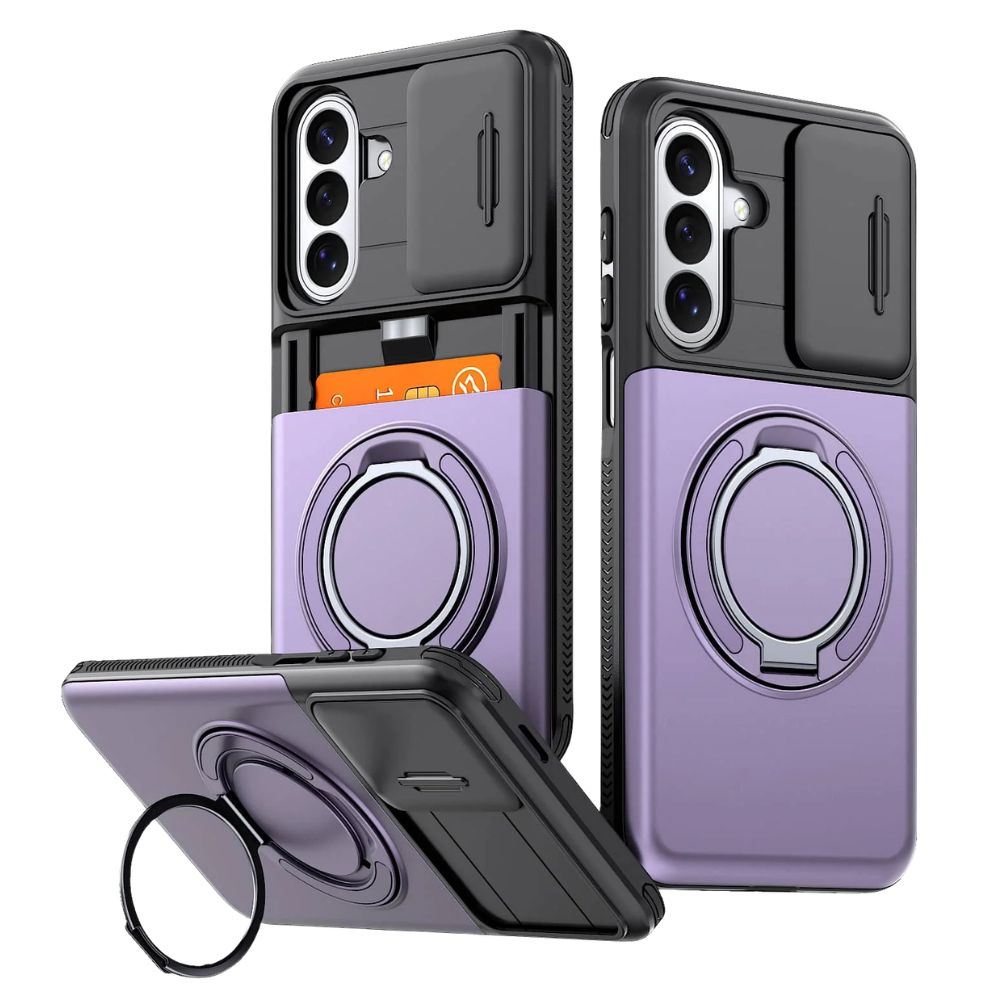 Avoco Shockproof Galaxy Case With Kickstand - Astra Cases