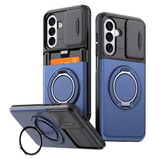 Avoco Shockproof Galaxy Case With Kickstand - Astra Cases
