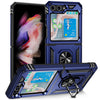 Ventus Heavy Duty Case For Galaxy Z Flip With 360° Magnetic Ring Kickstand