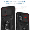 Bravo Shockproof Case For Galaxy S Series With Kickstand