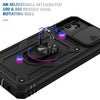 Bravo Shockproof Case For Galaxy S Series With Kickstand