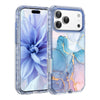 Castra Marble Pattern Soft Silicone iPhone Case