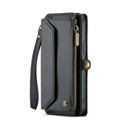 Cervus RFID Blocking Wallet Case With Crossbody Strap And Lanyard