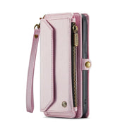 Cervus RFID Blocking Wallet Case With Crossbody Strap And Lanyard