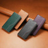 Ceteri Leather Wallet Flip Case For Galaxy S Series - Astra Cases