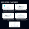 Ceterus Privacy Tempered Glass For Galaxy S25 Series - Astra Cases