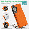 Cibo Leather Wallet Case For Galaxy A Series With Card Holder
