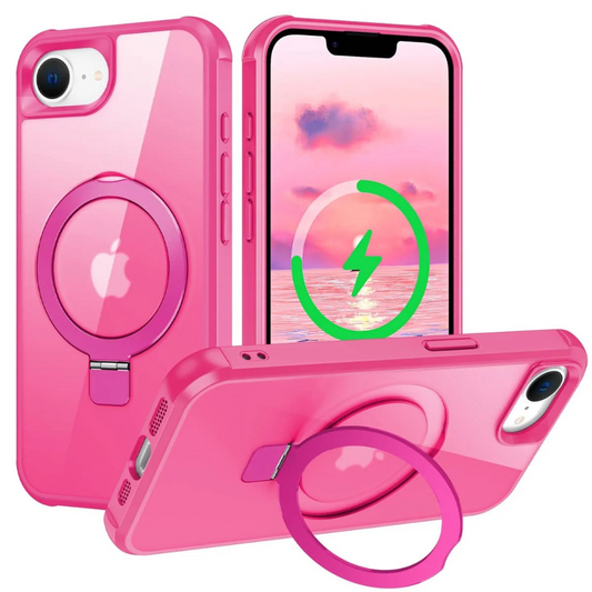 Decet Shockproof MagSafe Case For iPhone 16e