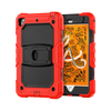 Defaeco Heavy Duty Shockproof Case For iPad Mini
