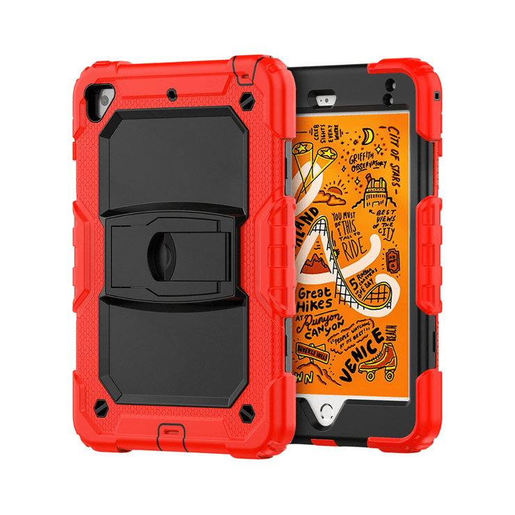 Defaeco Heavy Duty Shockproof Case For iPad Mini