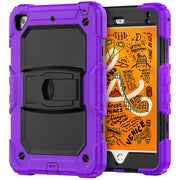 Defaeco Heavy Duty Shockproof Case For iPad Mini