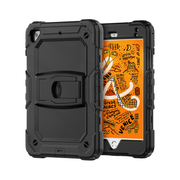 Defaeco Heavy Duty Shockproof Case For iPad Mini