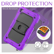 Defaeco Heavy Duty Shockproof Case For iPad Mini