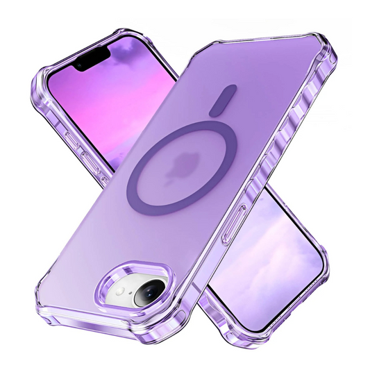 Deficio Slim Shockproof MagSafe Case For iPhone 16e