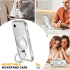 Denego Shockproof MagSafe Case With Screen Protector For iPhone 16e - Astra Cases