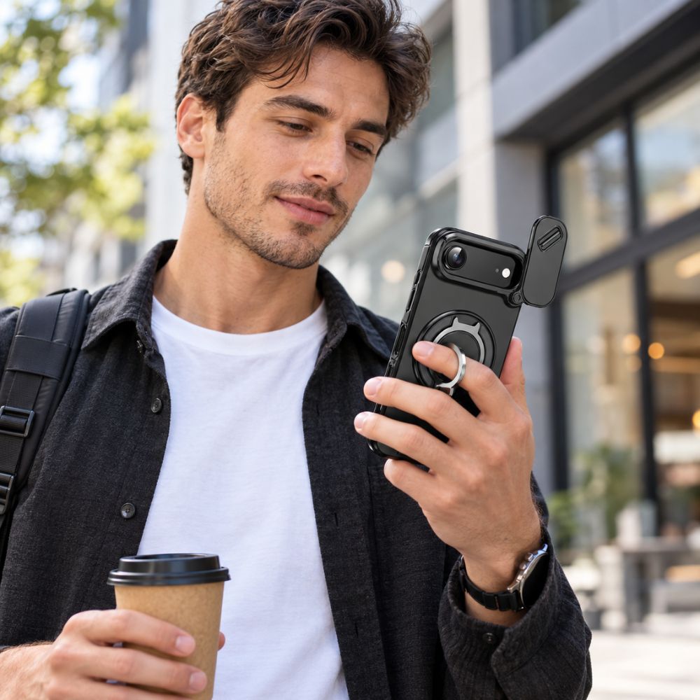 Derideo Heavy-Duty iPhone Case - Astra Cases