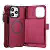 Detineo RFID Magnetic Detachable Wallet iPhone Case