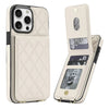 Devenio Leather Wallet iPhone Case With Card Holder