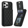 Devenio Leather Wallet iPhone Case With Card Holder