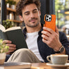 Devenio Leather Wallet iPhone Case With Card Holder