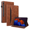 Laevus Leather Case For Galaxy Tab With Adjustable Stand