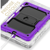Effero Heavy Duty Protective iPad Case
