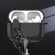 Evenio Carbon Fiber AirPods Case