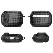 Evenio Carbon Fiber AirPods Case