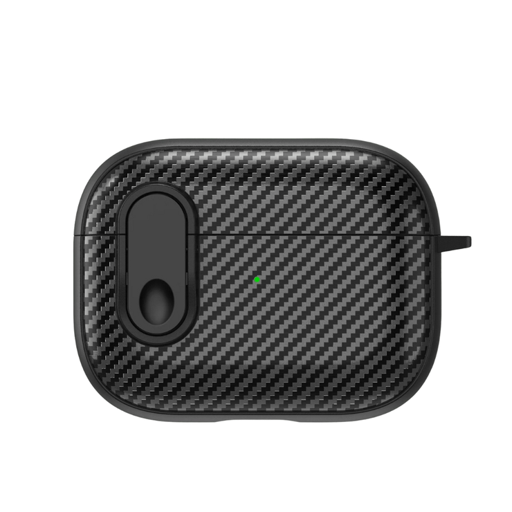 Evenio Carbon Fiber AirPods Case