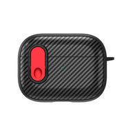 Evenio Carbon Fiber AirPods Case