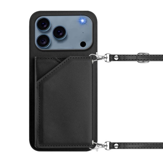 Everest Leather Wallet iPhone Case for Series 14-17