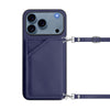 Everest Leather Wallet iPhone Case for Series 14-17